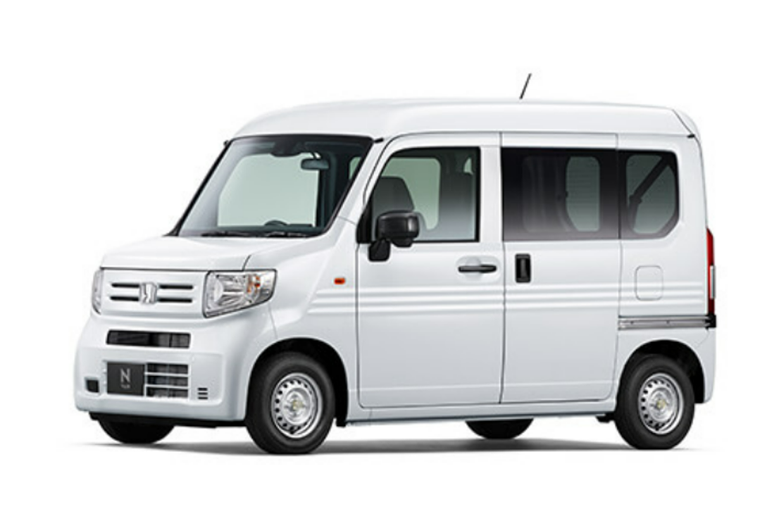 N-VAN白