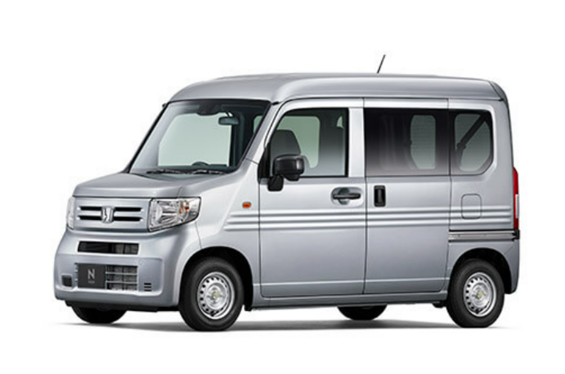 N-VANグレー